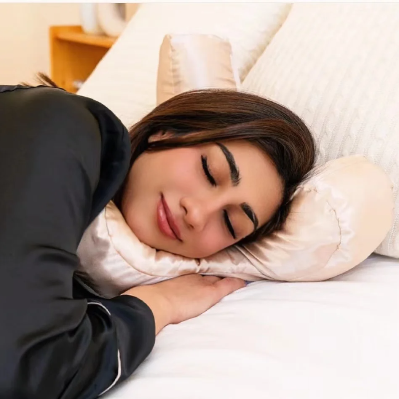 ANFINITE BeautyPillow Antirynke Pude til Ansigt og Søvn