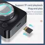 ANFINITE Ricevitore Bluetooth Adattatore Audio Bluetooth Senza Fili