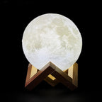 LunaGlow | Trasforma la tua stanza con la luce magica della luna