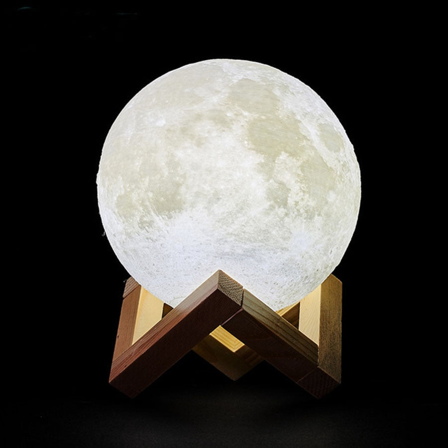 LunaGlow | Trasforma la tua stanza con la luce magica della luna