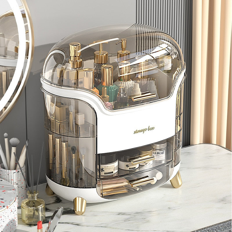 Organizer per Make-up Elegante | Funzionale & Stile
