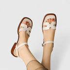 Sandali Eleganti con Cinturino ANFINITE Clover