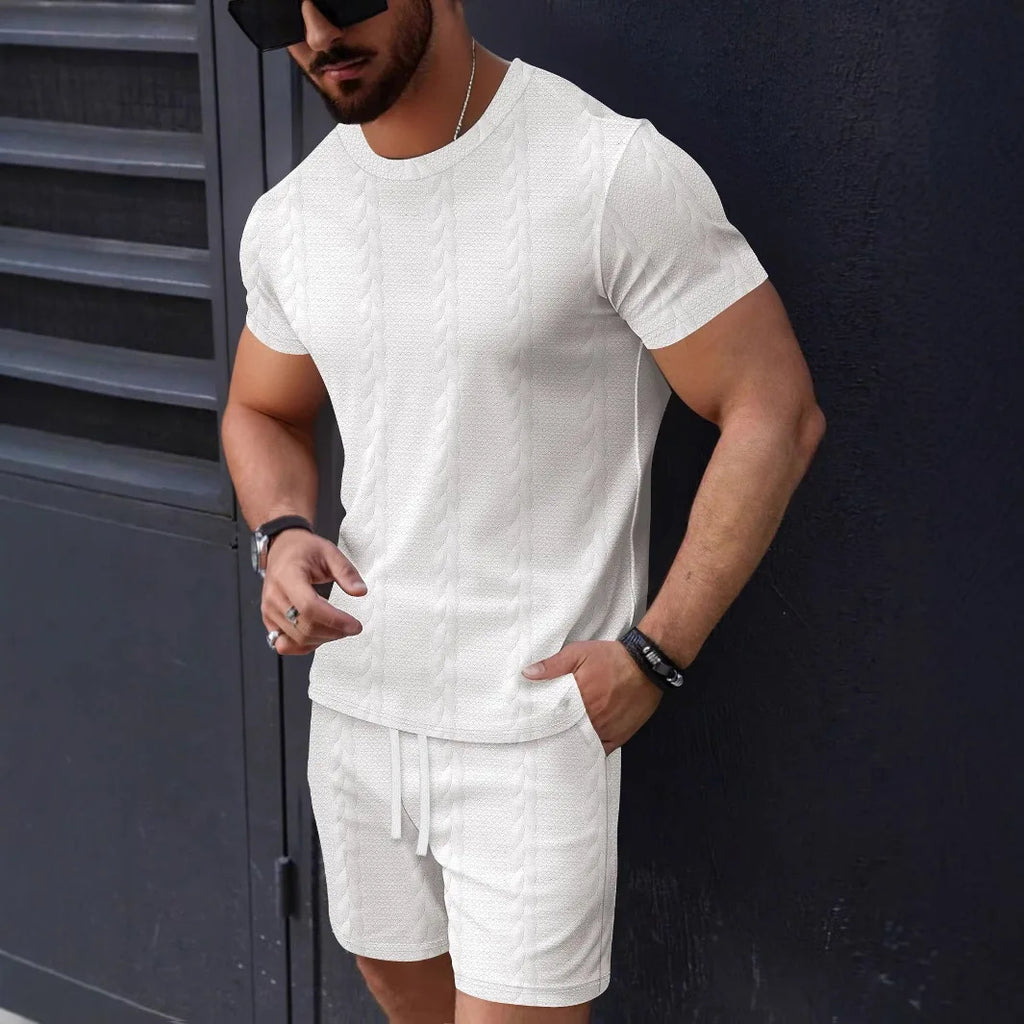 Completo Elegante da Uomo – Stile Raffinato e Comfort Quotidiano