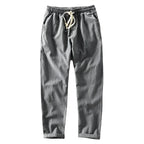 Pantaloni in Lino ANFINITE da Uomo