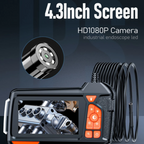 ANFINITE BorescopePro Inspektionskamera med HD Kamera