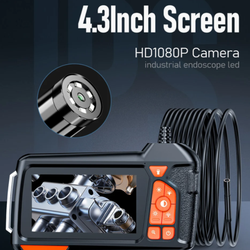 ANFINITE BorescopePro Inspektionskamera med HD Kamera