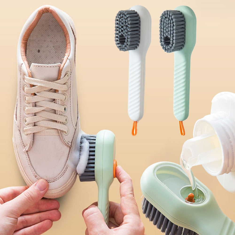 Spazzola Detergente ANFINITE  ShoeShine Pro
