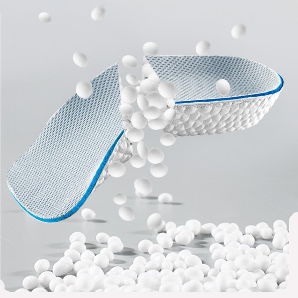 ComfortStride – Soletta Ortopedica con Suola Rialzata | Aumenta la Tua Altezza & Goditi Comfort per Tutta la Giornata