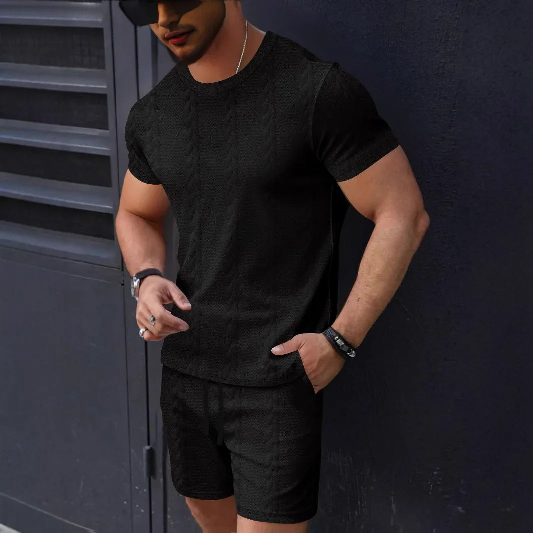 Completo Elegante da Uomo – Stile Raffinato e Comfort Quotidiano