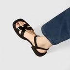 Sandali Eleganti con Cinturino ANFINITE Clover