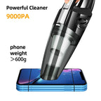 EasyVacuum™ | Rimuovi rapidamente e facilmente briciole e polvere a casa!