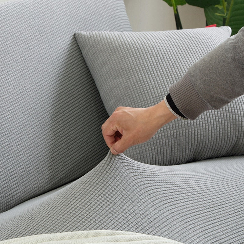Elegant Stretchable Sofa Cushion - StretchGuard