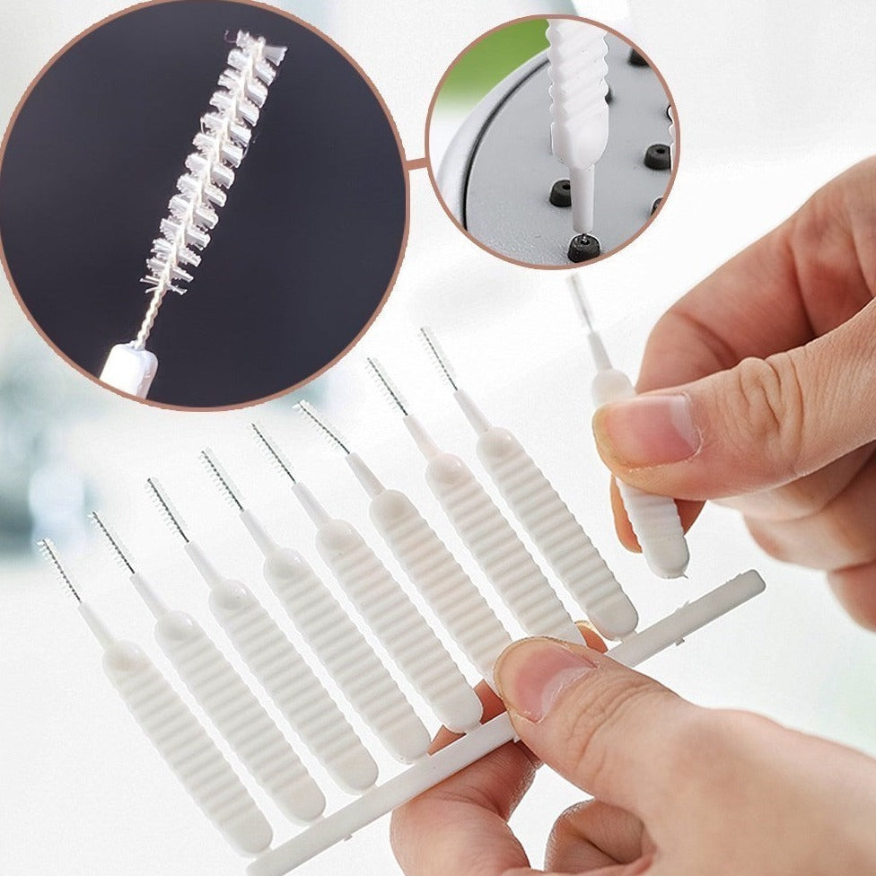Spazzole Pulizia KalkBuster™ ANFINITE (Set da 30 Pezzi)