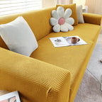 Elegant Stretchable Sofa Cushion - StretchGuard