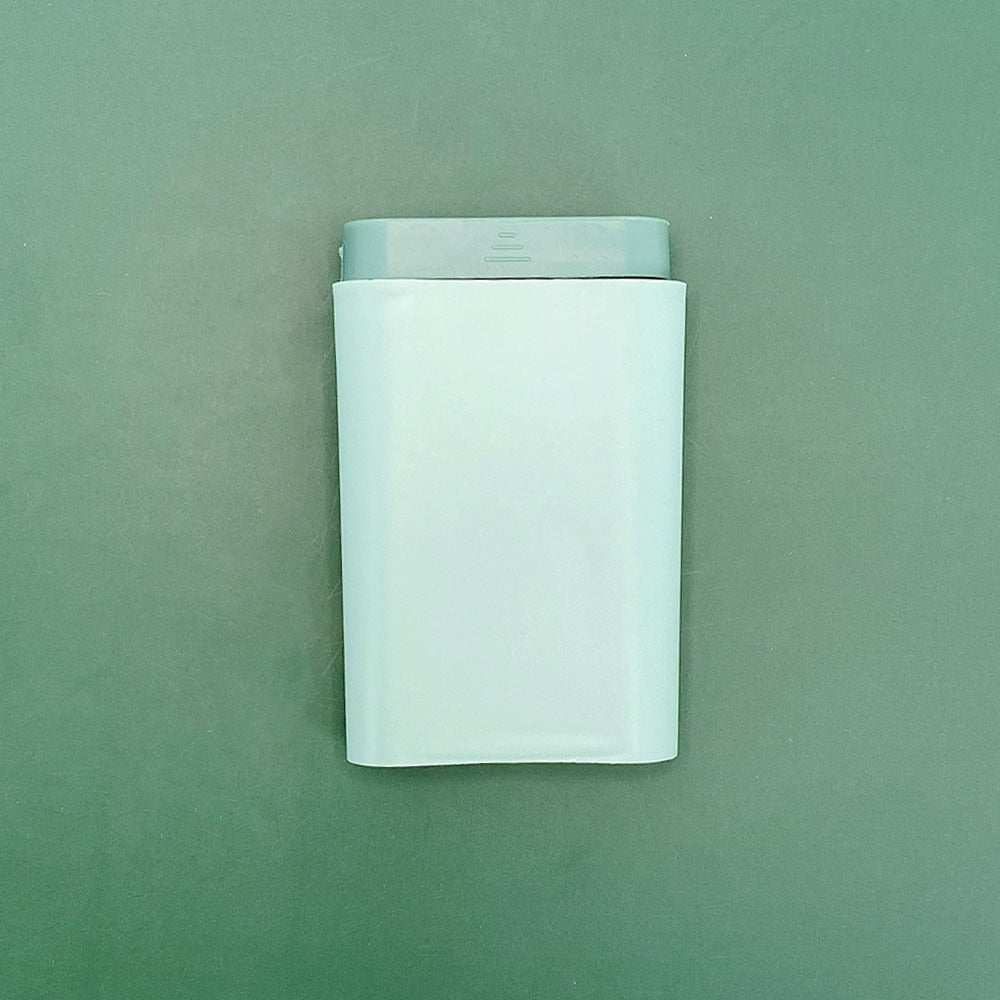 Porta Integratori ANFINITE – Organizer Compatto per Integratori e Farmaci