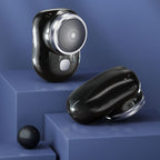 PocketShave | Den kompakte barbermaskine, der nemt passer i din lomme eller taske!