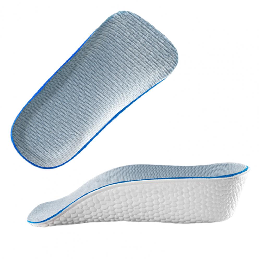 ComfortStride – Soletta Ortopedica con Suola Rialzata | Aumenta la Tua Altezza & Goditi Comfort per Tutta la Giornata