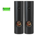 Set di Macinini Elettrici per Pepe e Sale - SpiceLite
