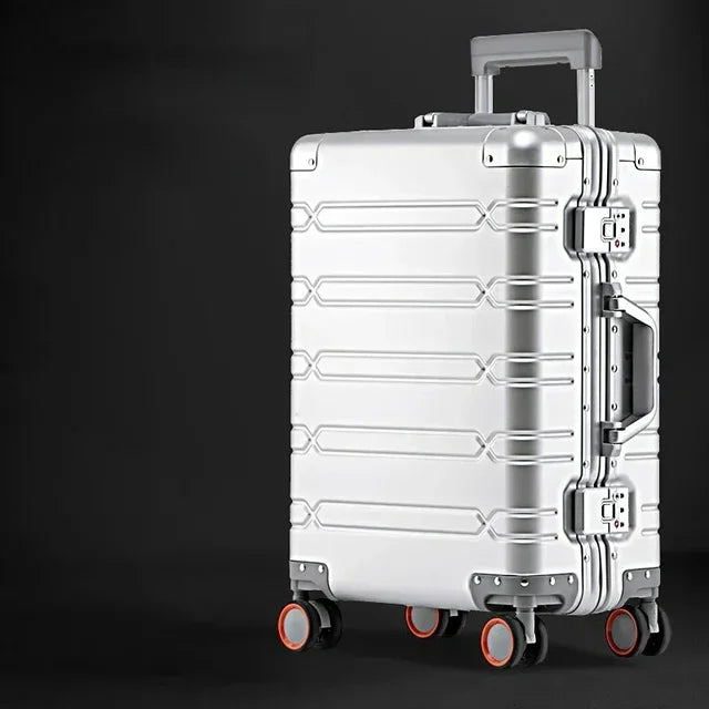 Valigia in Alluminio-Magnesio – Vienna Voyager