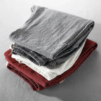 Pantaloni in Lino ANFINITE da Uomo