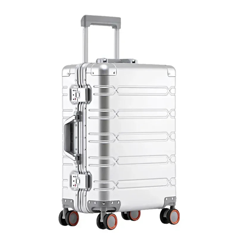 Valigia in Alluminio-Magnesio – Vienna Voyager