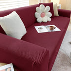 Elegant Stretchable Sofa Cushion - StretchGuard