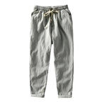 Pantaloni in Lino ANFINITE da Uomo