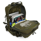 Zaino Tattico AdventureGear ANFINITE