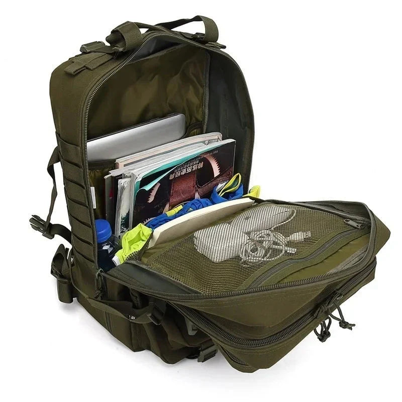 Zaino Tattico AdventureGear ANFINITE