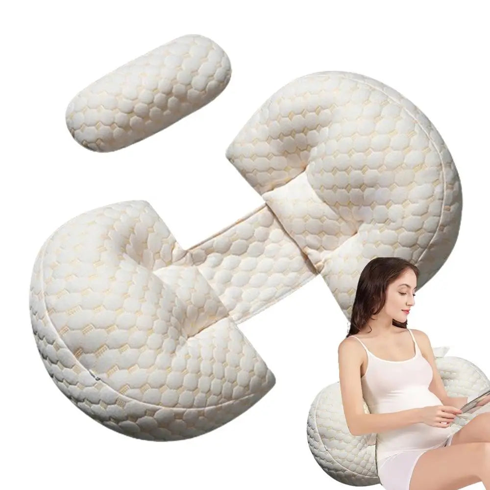Cuscino Ergonomico per Gravidanza ANFINITE MammaComfort