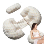 Cuscino Ergonomico per Gravidanza ANFINITE MammaComfort