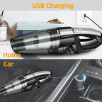 EasyVacuum™ | Fjern hurtigt og nemt alle krummer og støv derhjemme!