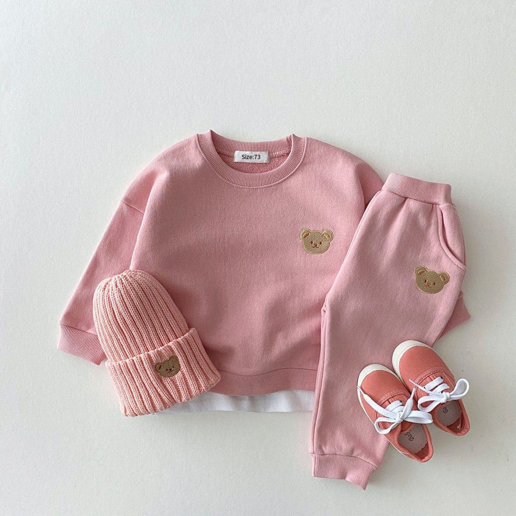Completo Bambino 2 Pezzi ANFINITE
