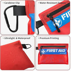Kit di Pronto Soccorso Superleggero e Impermeabile - TrailGuard