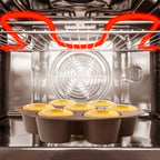 Stampo per Cupcake Airfryer | Rendi la cottura semplice
