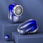 PocketShave | Den kompakte barbermaskine, der nemt passer i din lomme eller taske!