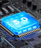 ANFINITE BluetoothReceiver Trådløs Bluetooth Audio Adapter