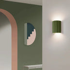 Elegant Væglamper i Kunstharpiks - LumiResin