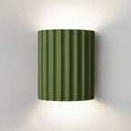 Elegant Væglamper i Kunstharpiks - LumiResin
