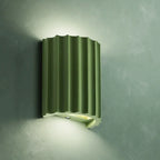 Eleganti Lampade da Parete in Resina - LumiResin