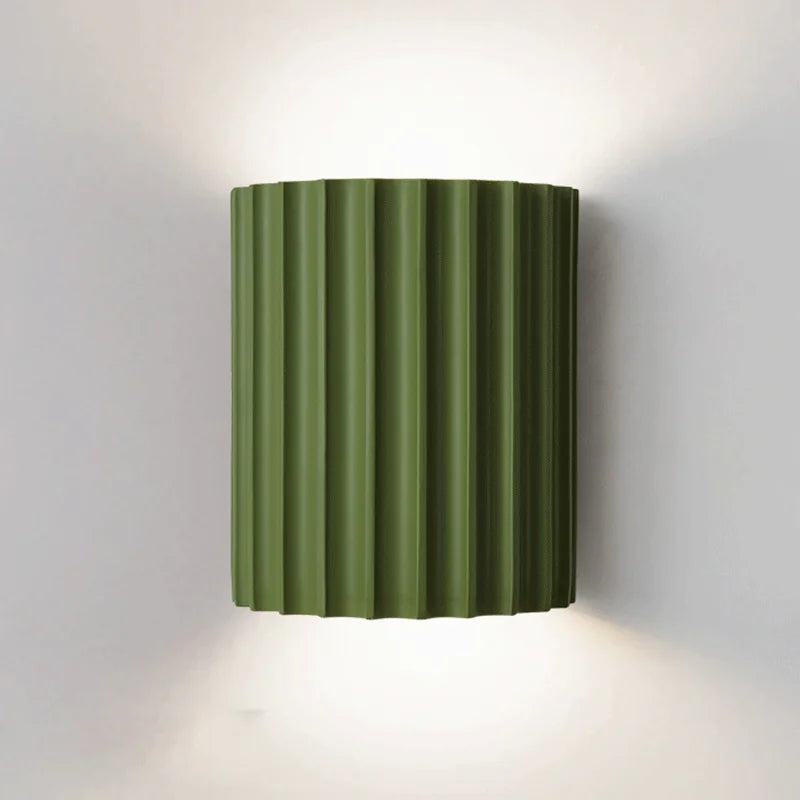 Eleganti Lampade da Parete in Resina - LumiResin