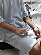 Completo Sportivo Uomo dalla Vestibilità Relaxed