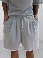 Completo Sportivo Uomo dalla Vestibilità Relaxed