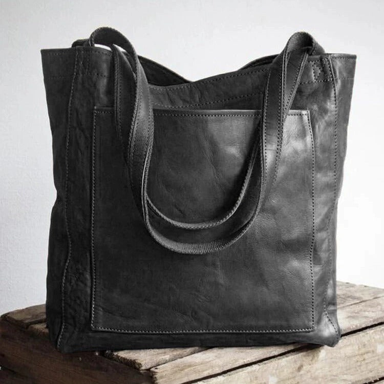 Borsa Classica in Pelle Kimberly