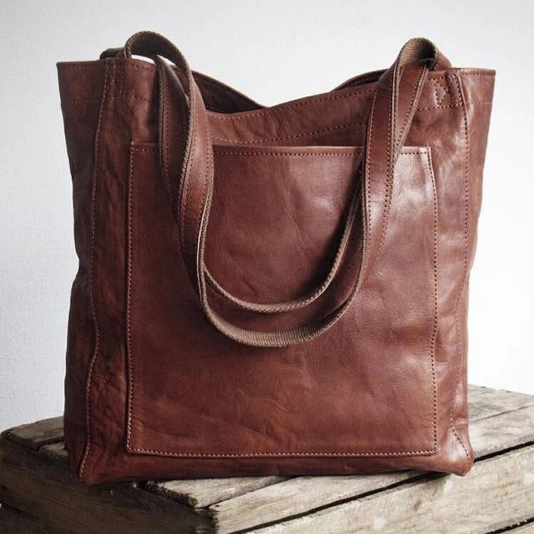 Borsa Classica in Pelle Kimberly