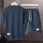 Completo Estivo Casual da Uomo – Comfort e Stile per Ogni Giornata