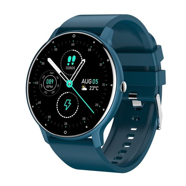 Ultra-Slim Smartwatch - SleekFit Design