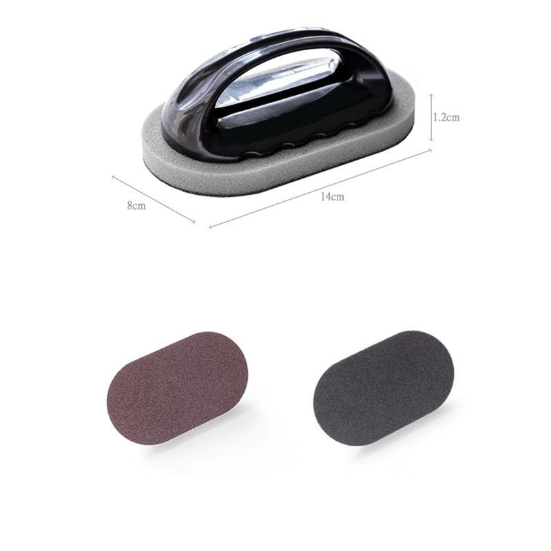 Ekstra kraftig rengøringssvamp | Perfekt til dybderengøring