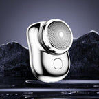 PocketShave | Den kompakte barbermaskine, der nemt passer i din lomme eller taske!