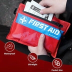 Kit di Pronto Soccorso Superleggero e Impermeabile - TrailGuard